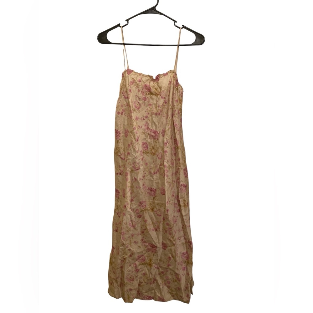 Vintage Esprit Floral Dress